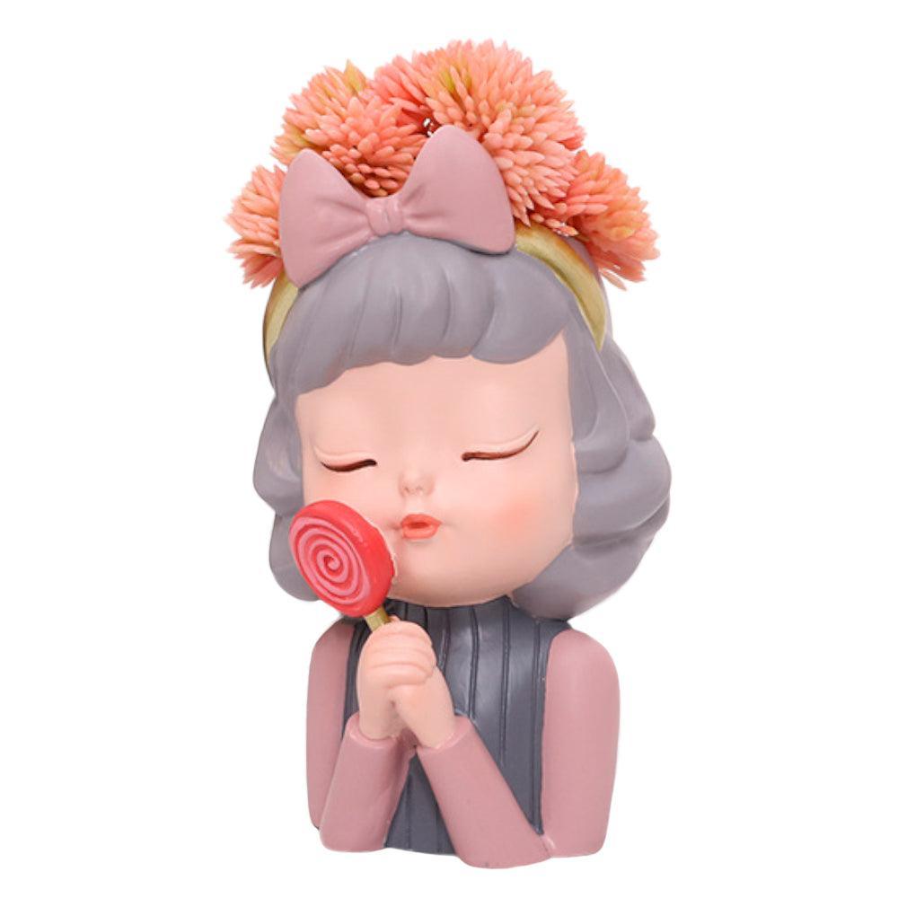 Maceta Decorativa Creativa Multifuncional XWA-131 - Keller Perú