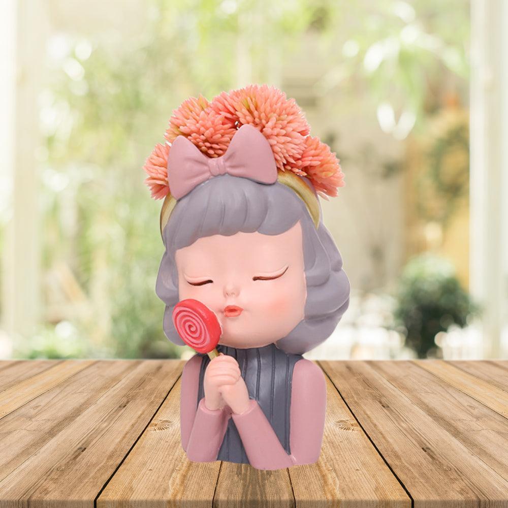 Maceta Decorativa Creativa Multifuncional XWA-131 - Keller Perú