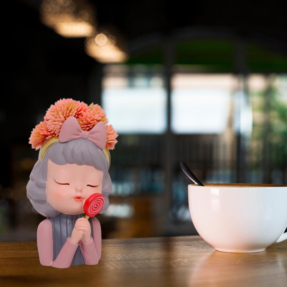 Maceta Decorativa Creativa Multifuncional XWA-131 - Keller Perú