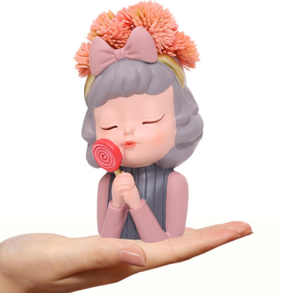 Maceta Decorativa Creativa Multifuncional XWA-131 - Keller Perú