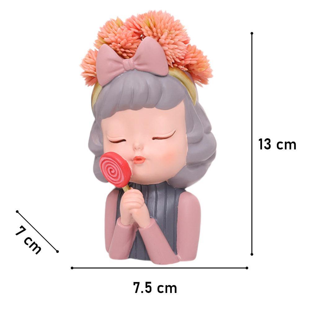 Maceta Decorativa Creativa Multifuncional XWA-131 - Keller Perú