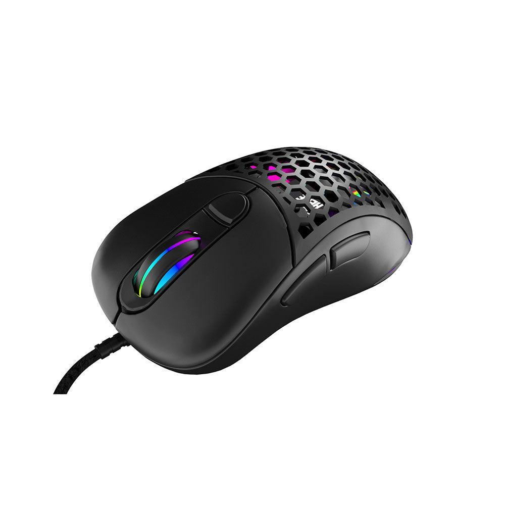 Mouse Gamer Óptico VSG Aquila Air Negro Mate DPI 16000 - Keller Perú