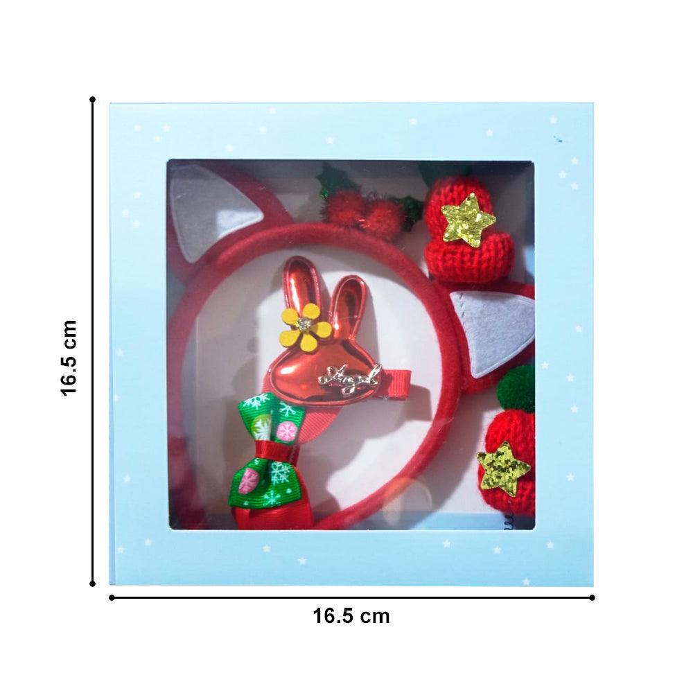 Set de Ganchos y Vincha para Niñas - Keller Perú