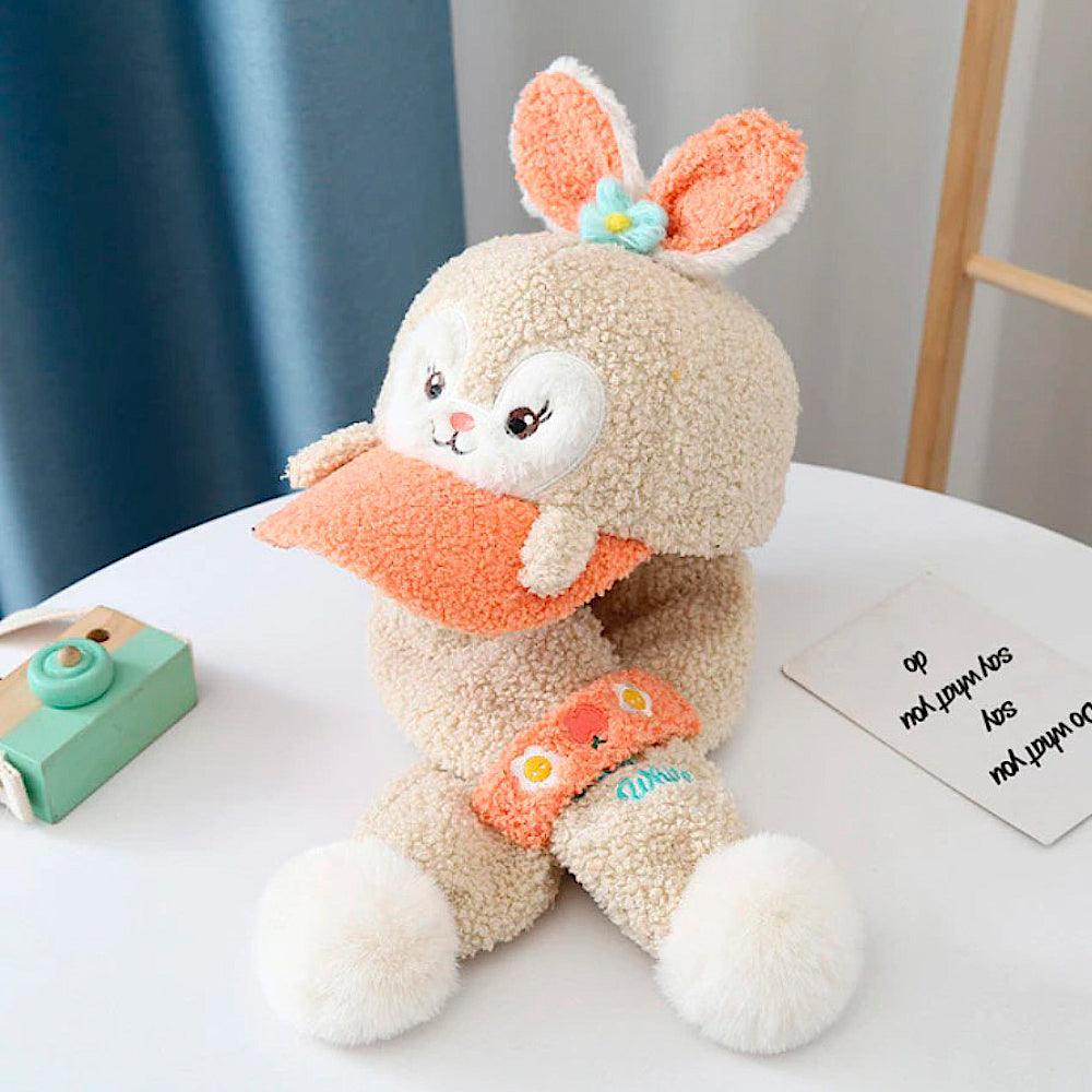 Set de Gorro y Bufanda para Niños - Keller Perú