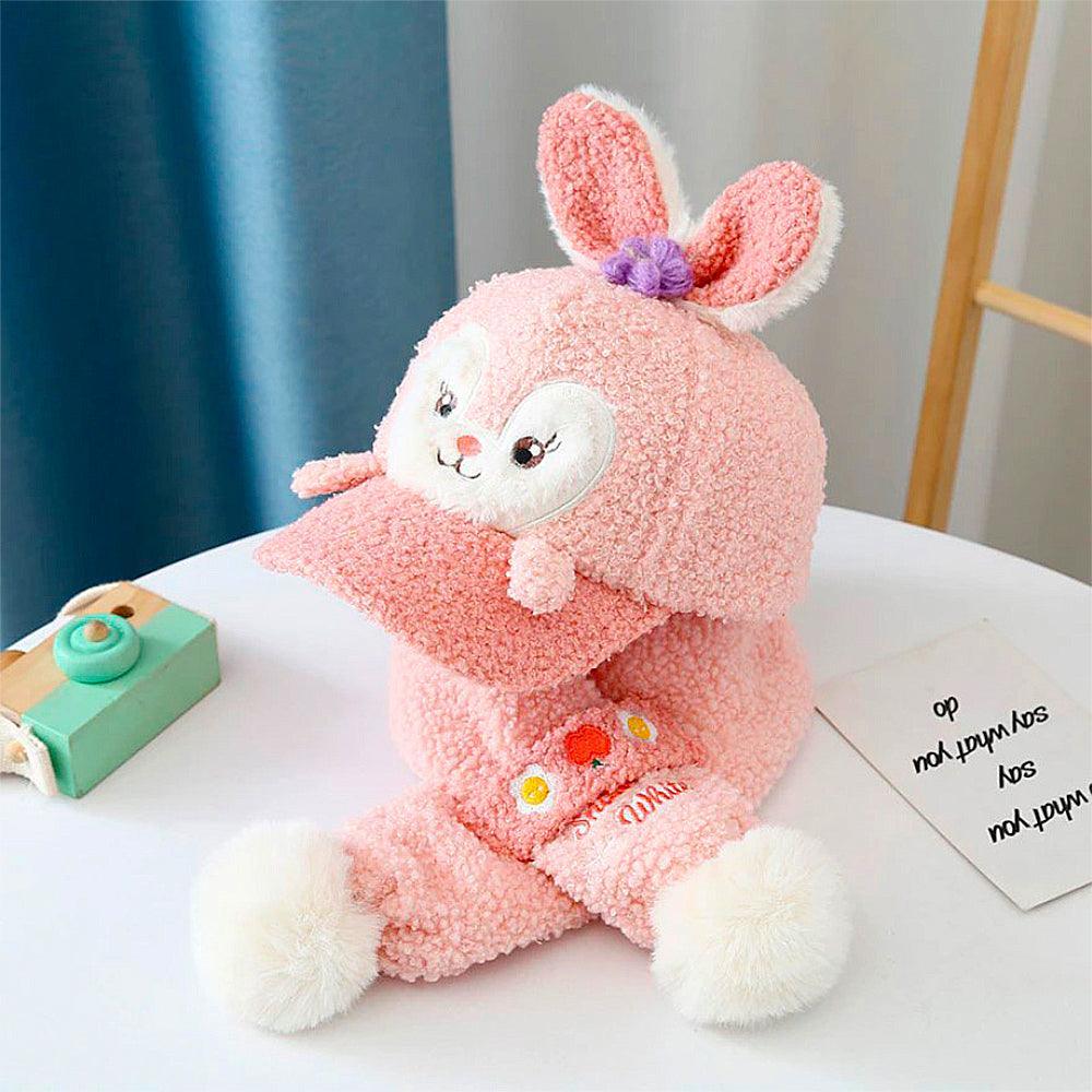 Set de Gorro y Bufanda para Niños - Keller Perú