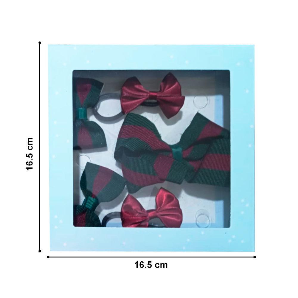 Set de Ganchos Lazos para Niñas - Keller Perú