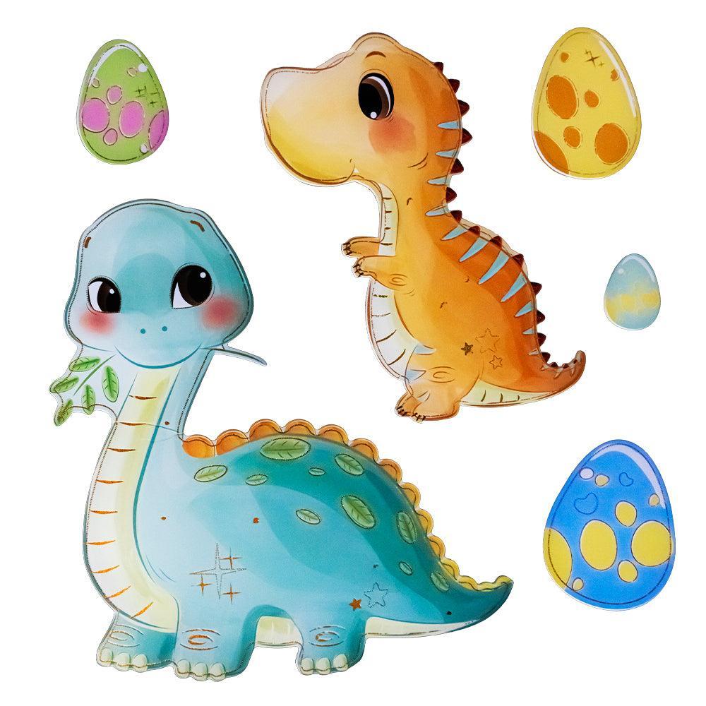 Adhesivo para Pared Infantil 3D 40X30cm S77 - Keller Perú