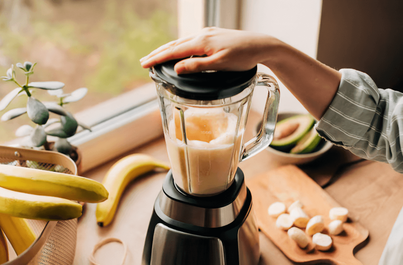Batidos saludables para hacer en casa