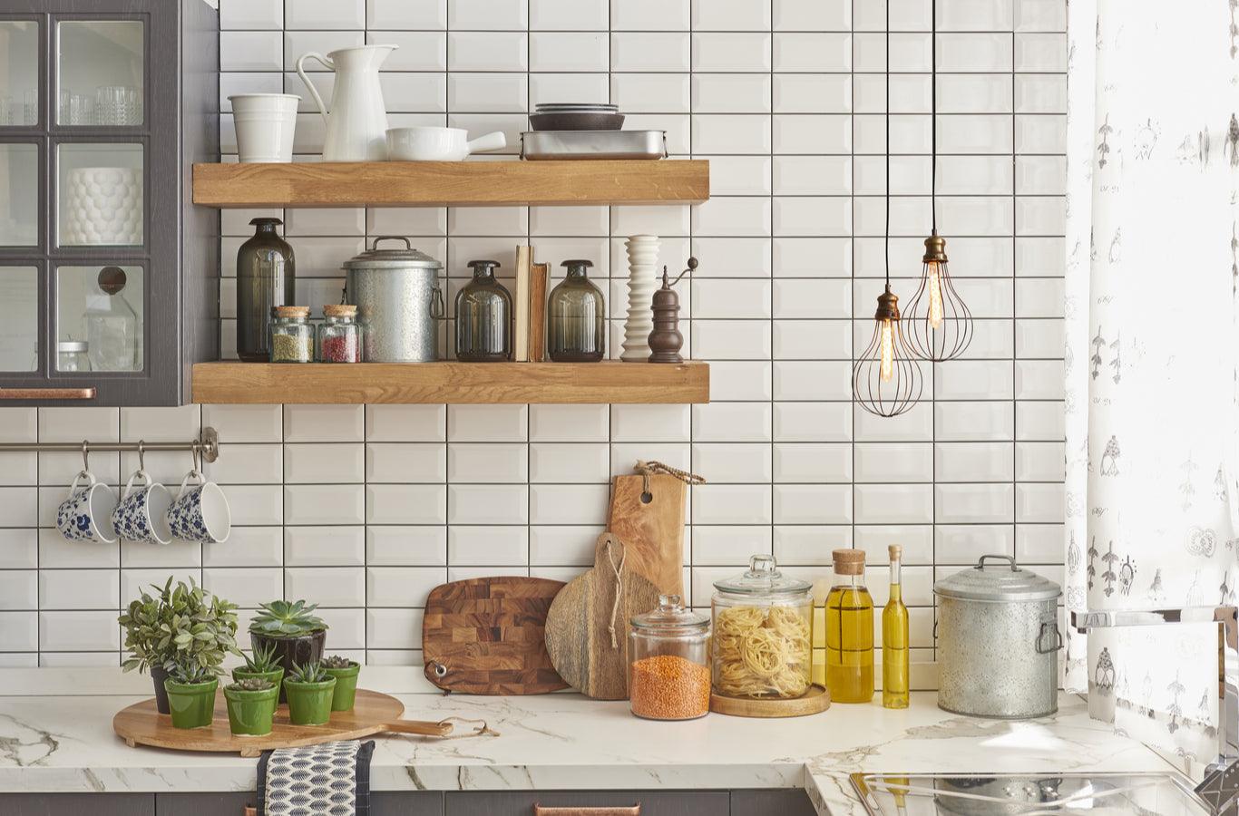 5 Tips para tener una cocina organizada