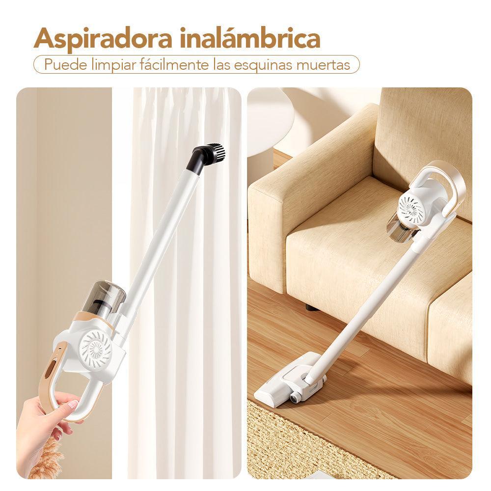 Aspiradora de Mano Portátil 5 en 1 Antiácaros Multifuncional SK2