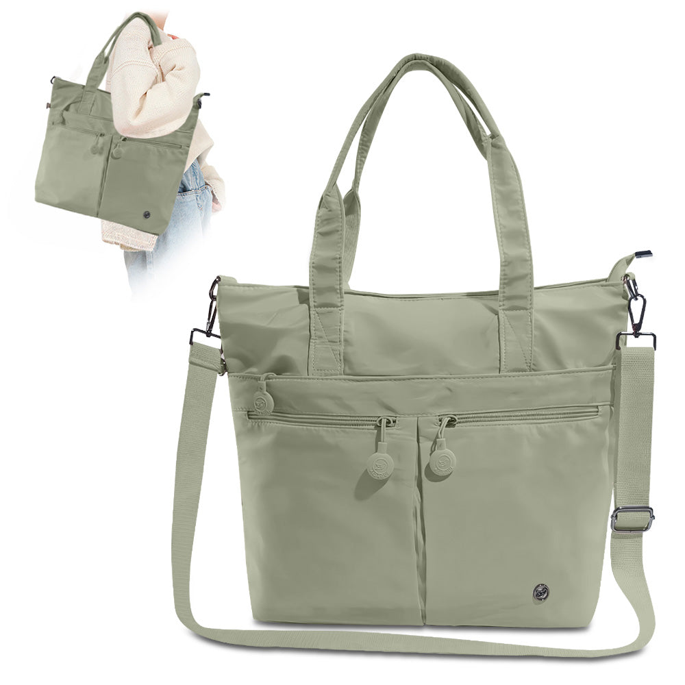 Bolso Cartera Impermeable con Múltiples Bolsillos Y40