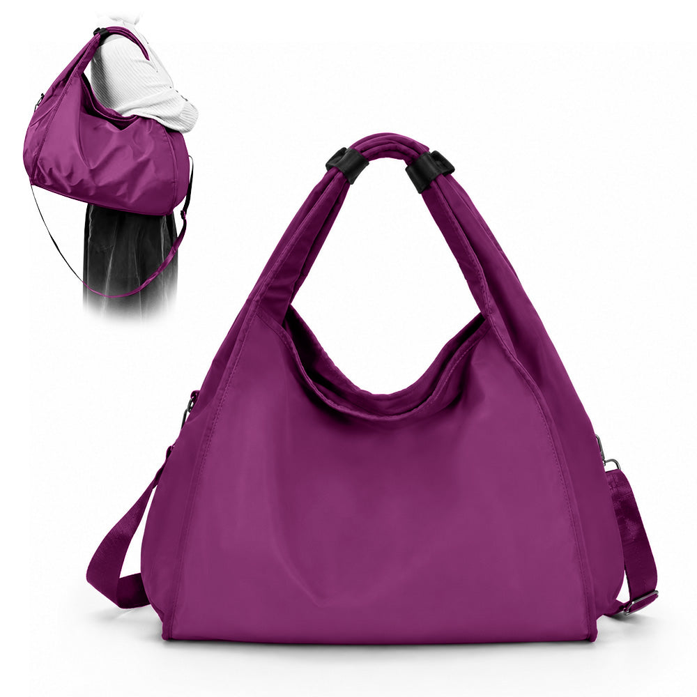 Bolso para Mujer Impermeable con Gran Capacidad y Correa Ajustable YW8