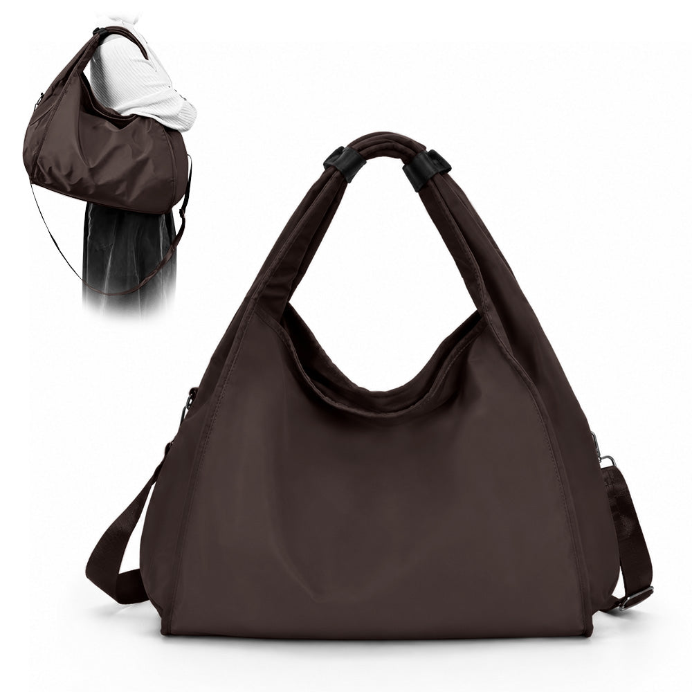 Bolso para Mujer Impermeable con Gran Capacidad y Correa Ajustable YW8