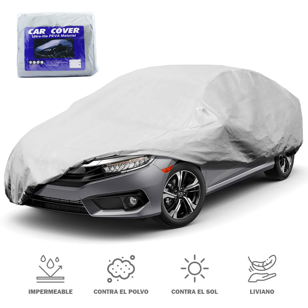 Cobertor para Auto Funda Impermeable L 480x175x120 C83