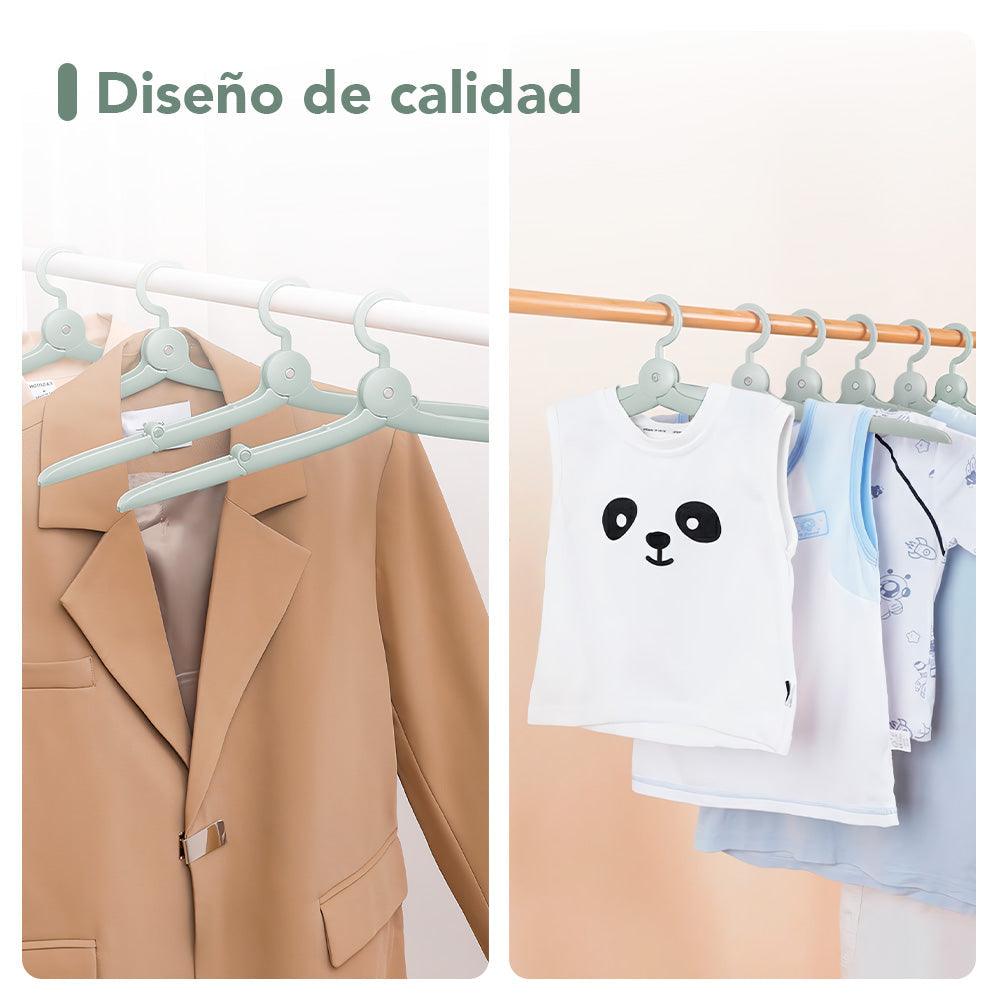 Gancho Colgador de Ropa Plegable AJ9