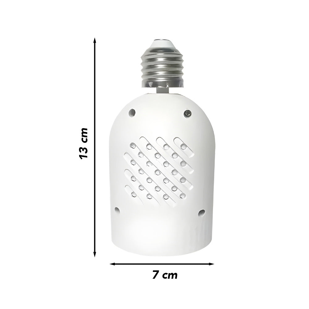 Foco Proyector LED Navideño Colorido K43