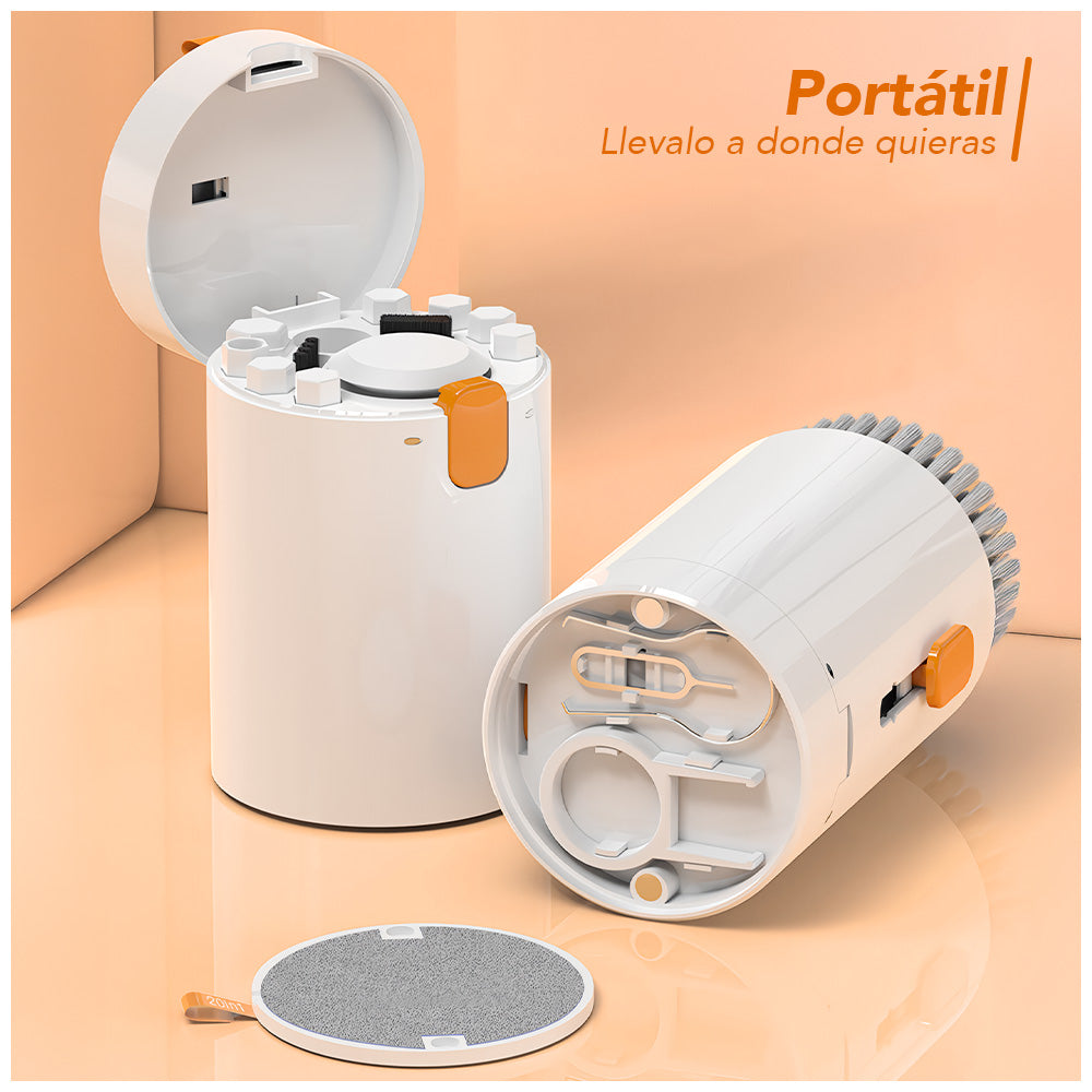 Kit de Limpieza Portátil 20 en 1 Multifuncional W79