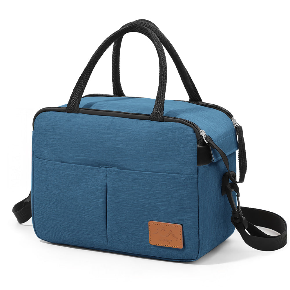 Lonchera Térmica Impermeable con Correa B76