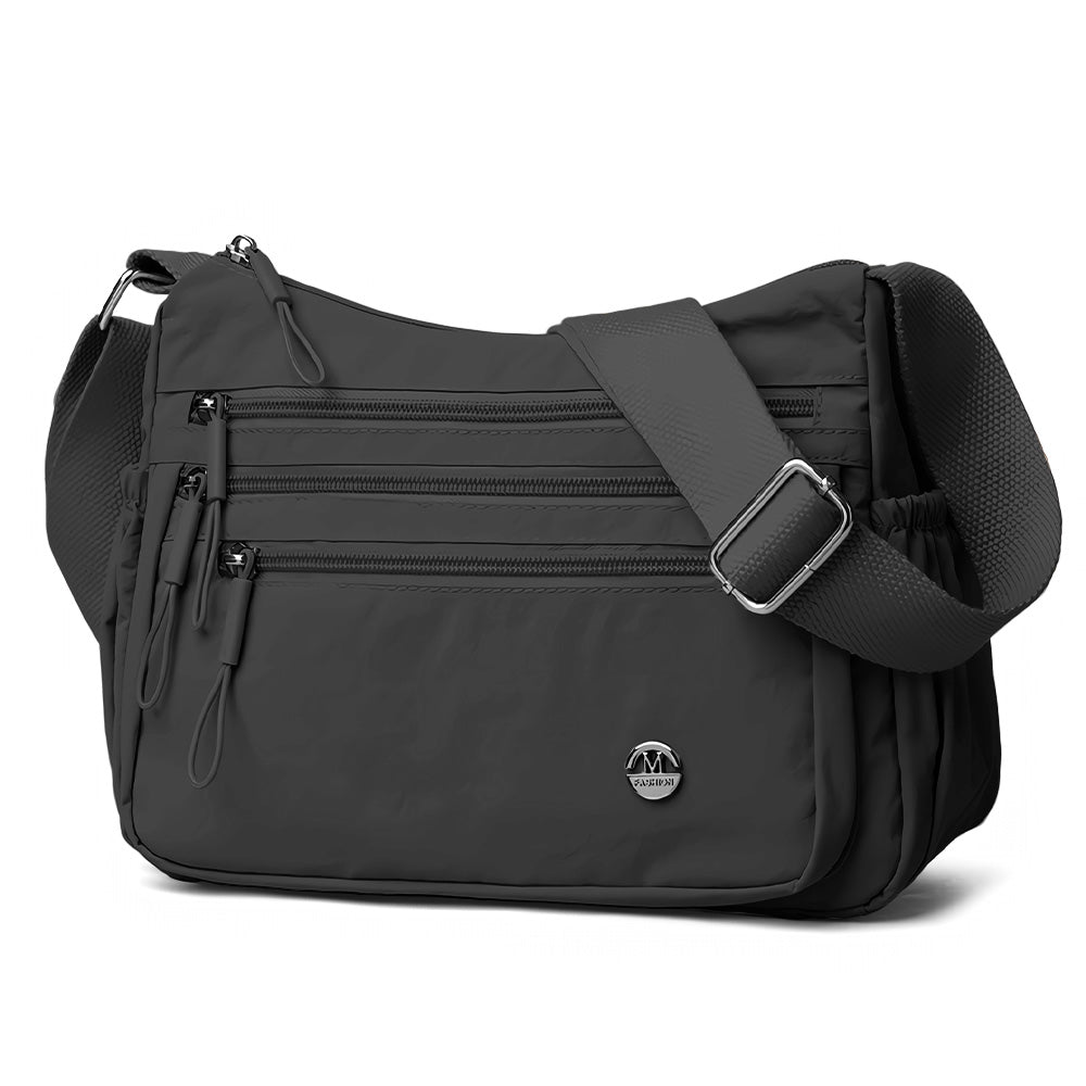 Morral para Mujer con Correa Ajustable Y Múltiples Bolsillos BP3