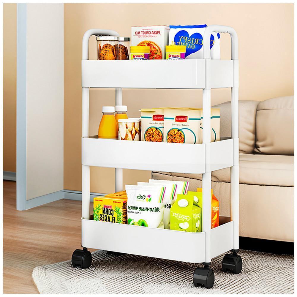 Carrito Organizador 3 Niveles Cocina JK3