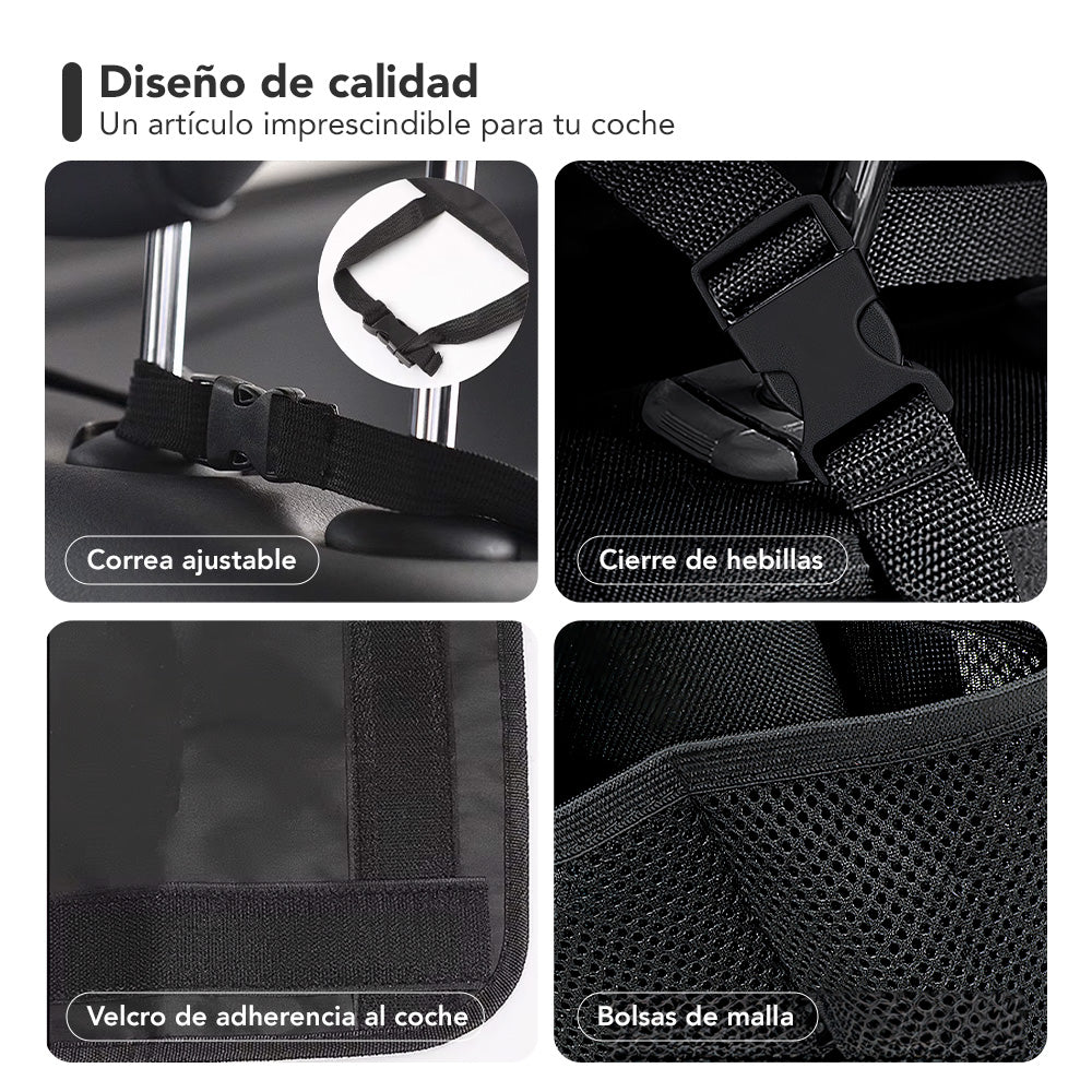 Organizador de Auto para Maletero Impermeable O99