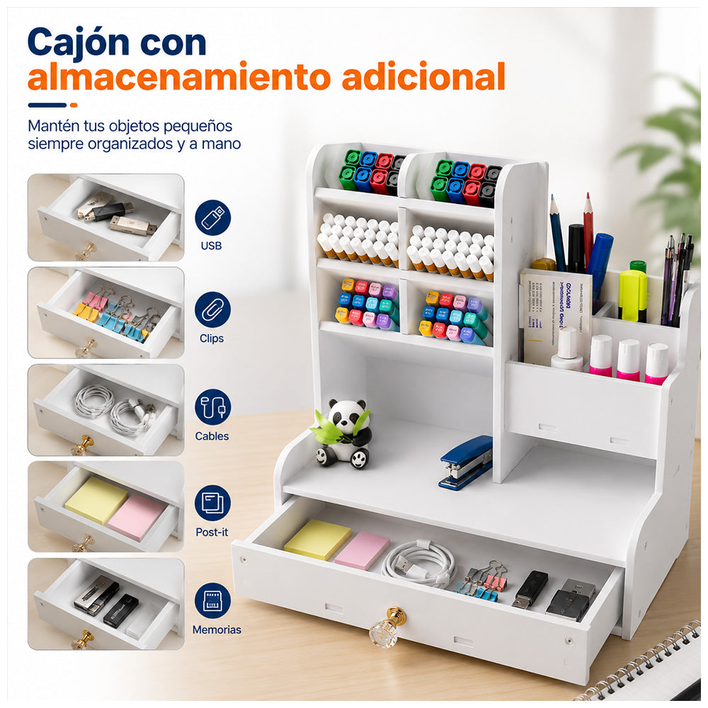 Organizador de Oficina Escritorio SJ-094