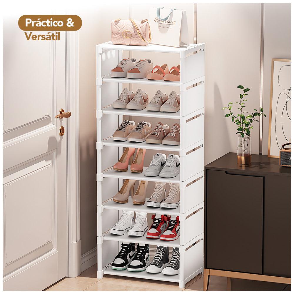 Zapatera 7 Niveles Organizador de Zapatos Moderno Z22