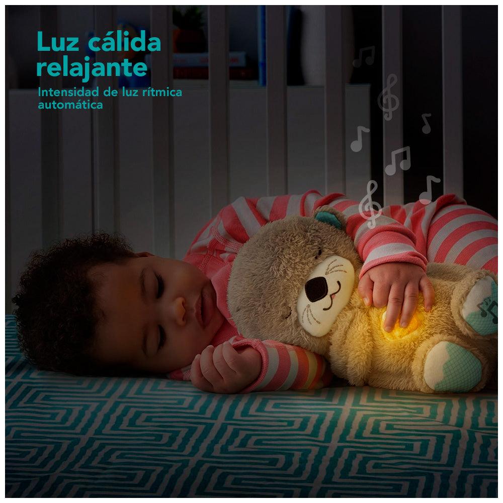 Peluche Sensorial Hora de Dormir Diseño Nutria Musical NT3