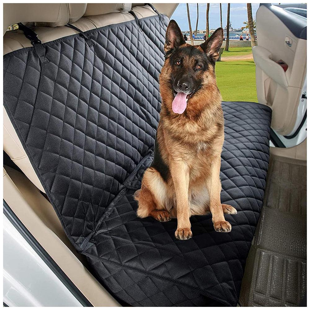 Funda Impermeable Protector de Asientos de Auto para Mascotas SN6