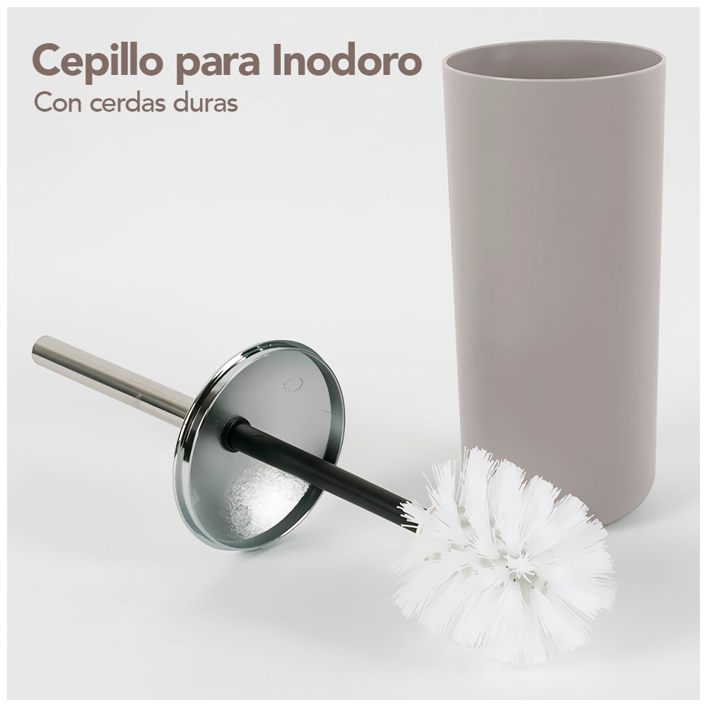 Kit de 6 Accesorios de Baño Elegante C25