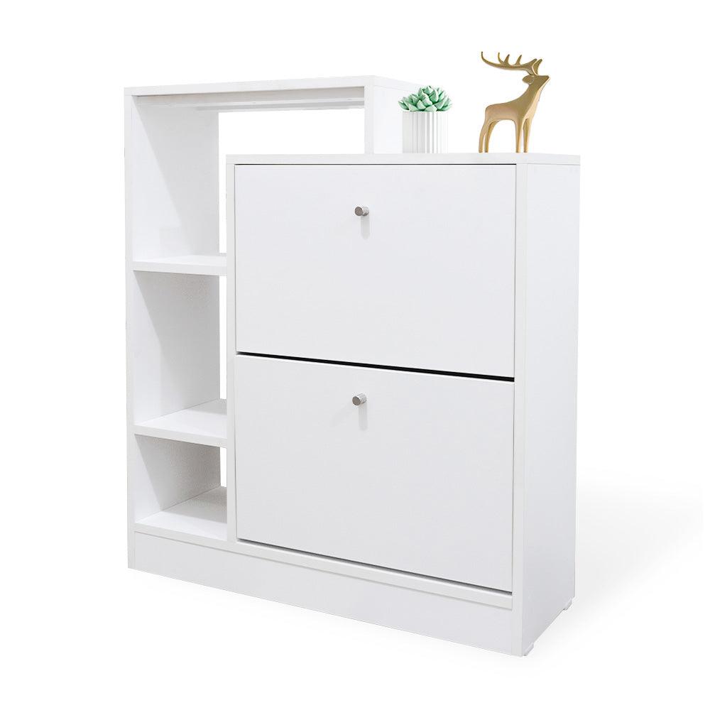 Mueble de Melamina Moderno 2 Puertas Delia