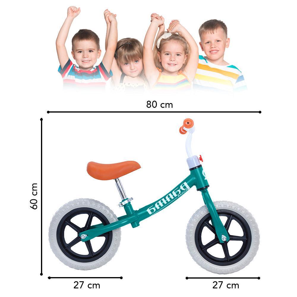 Bicicleta de Equilibrio sin Pedales para Niños TB6 - Keller Perú