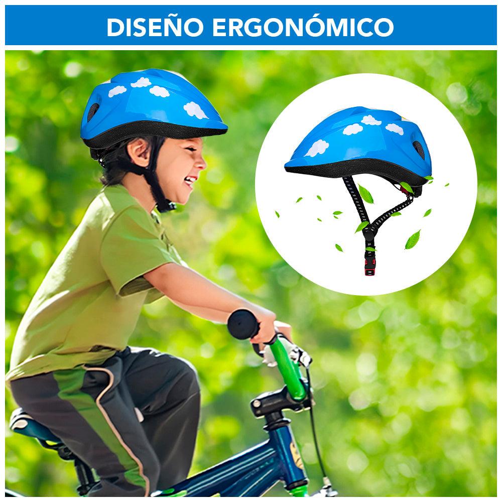 Casco de Bicicleta Seguridad para Niños C15 - Keller Perú