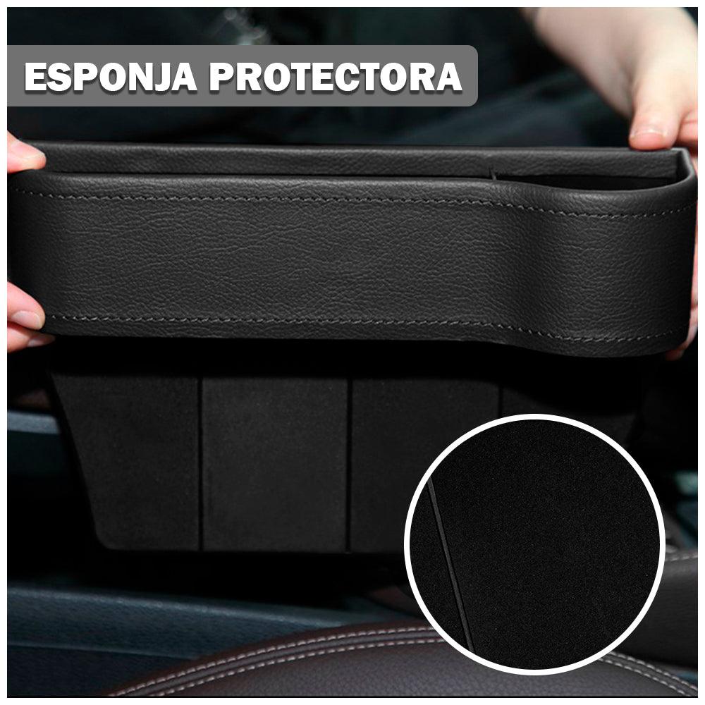 Organizador Accesorio Caja PosaVasos para Interior de Auto TL1 - Keller Perú