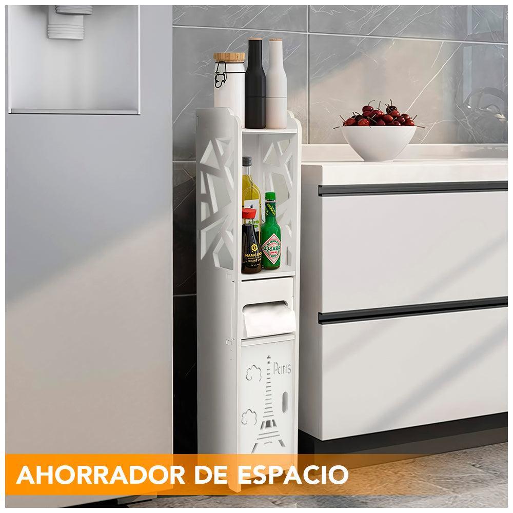 Organizador Estante de Baño S21-B París - Keller Perú