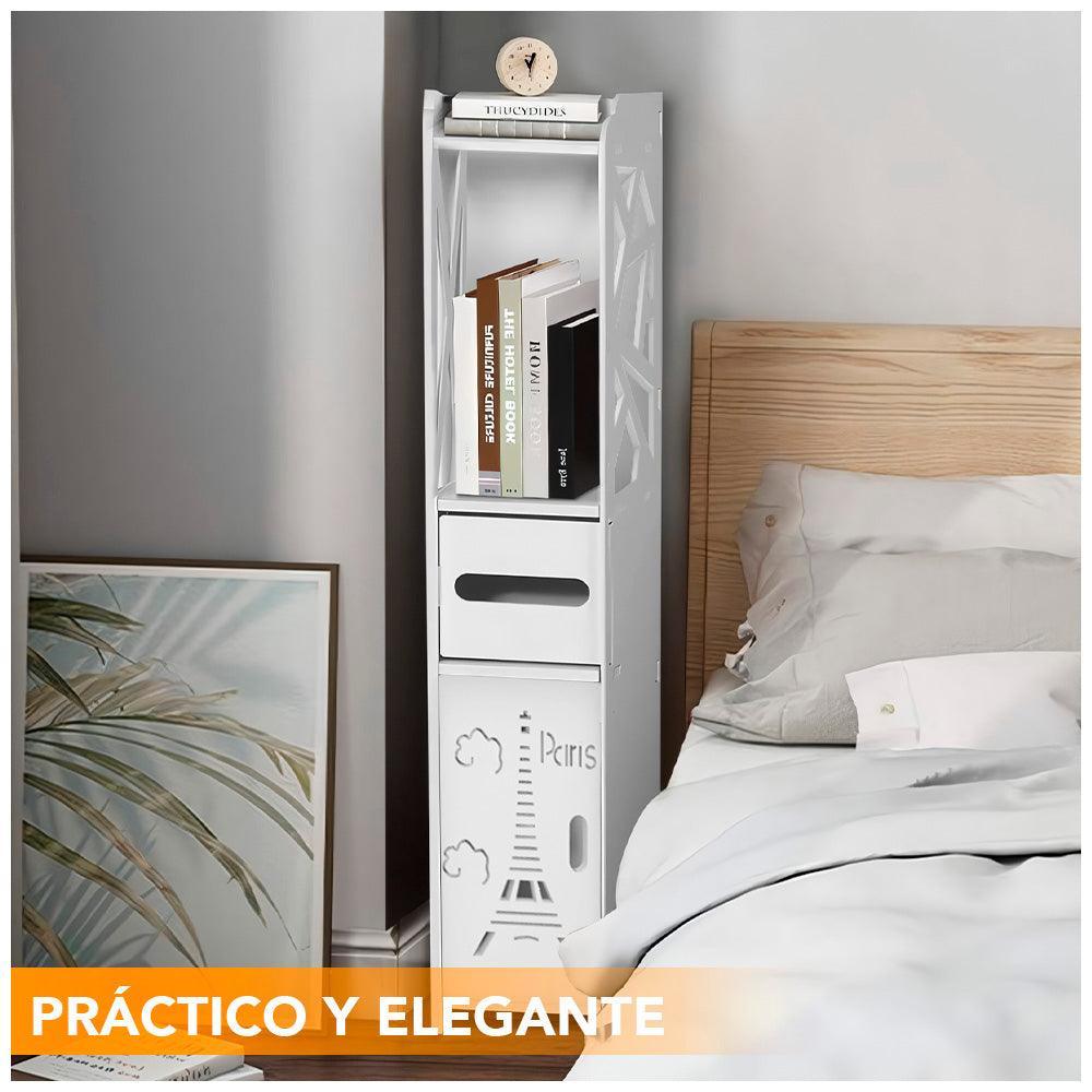 Organizador Estante de Baño S21-B París - Keller Perú