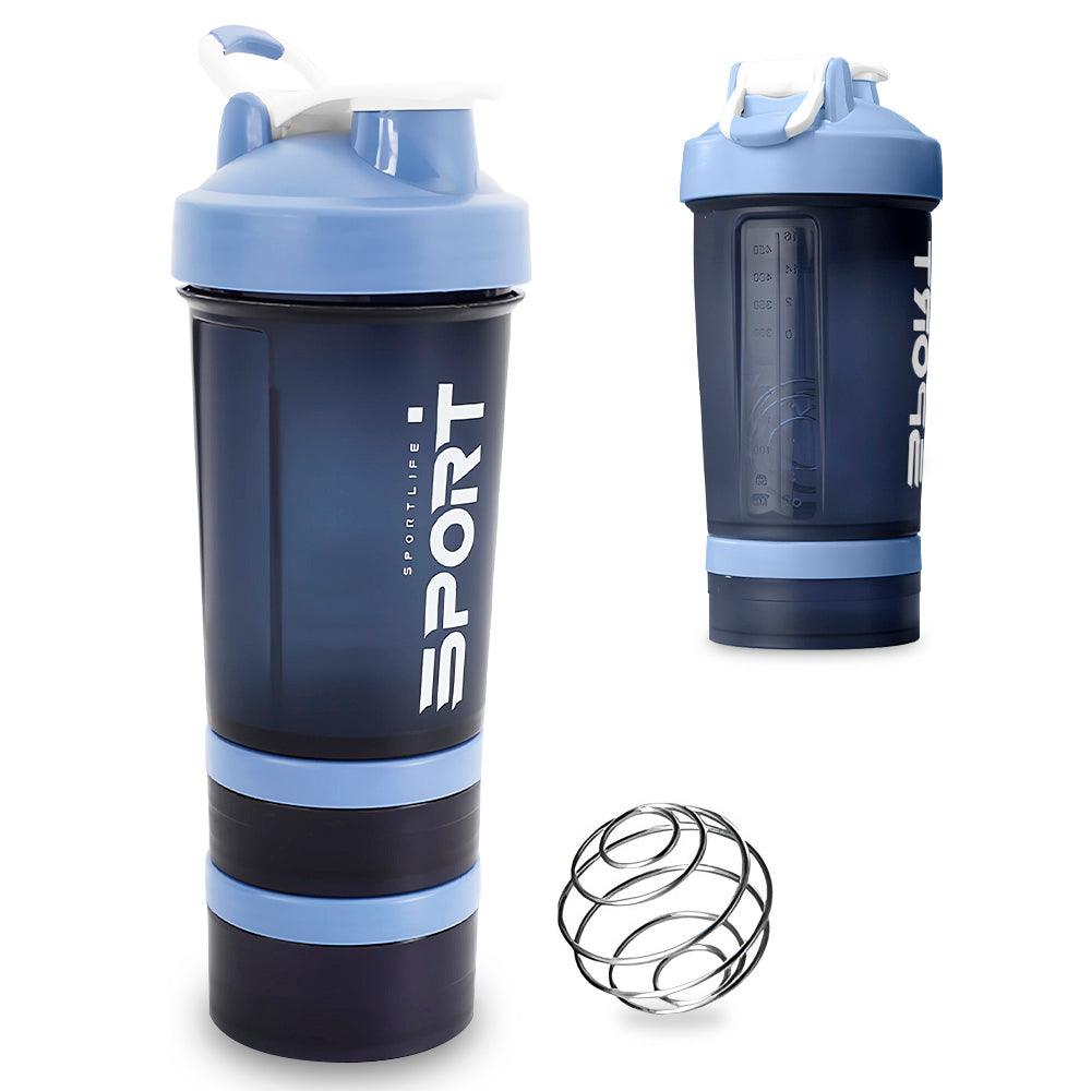 Shaker Gym Tomatodo Deportivo 500ml MR4 - Keller Perú