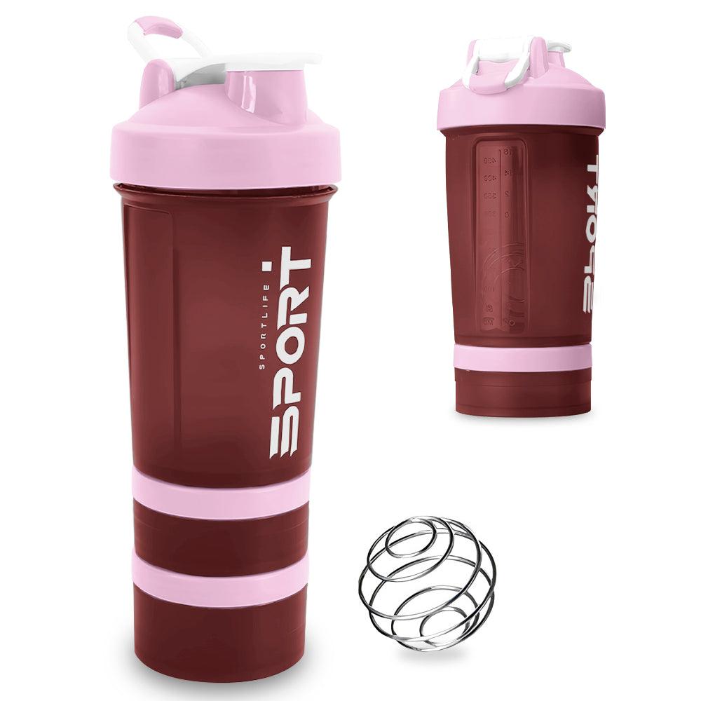 Shaker Gym Tomatodo Deportivo 500ml MR4 - Keller Perú