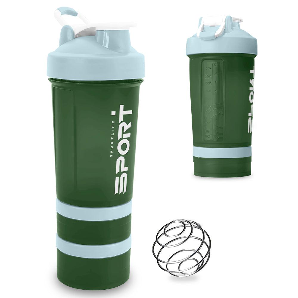 Shaker Gym Tomatodo Deportivo 500ml MR4 - Keller Perú