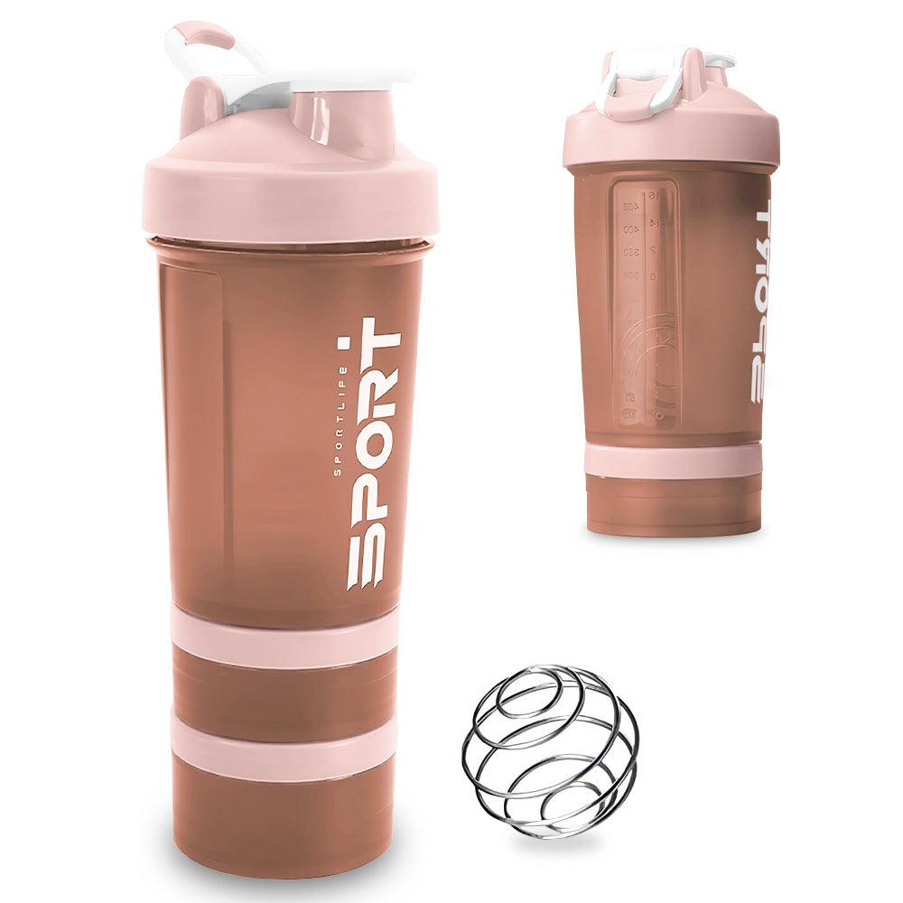 Shaker Gym Tomatodo Deportivo 500ml MR4 - Keller Perú