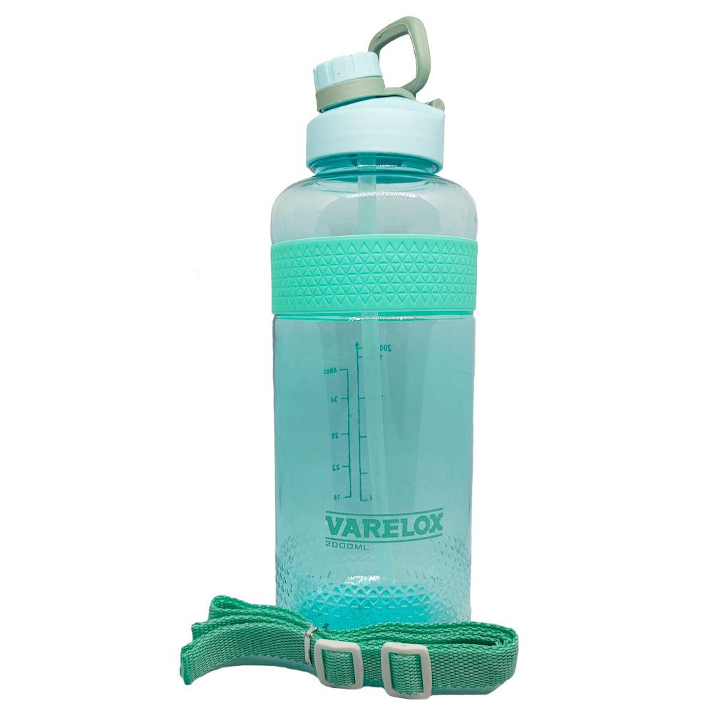 Botella 2L con Transportador Varelox - Keller Perú