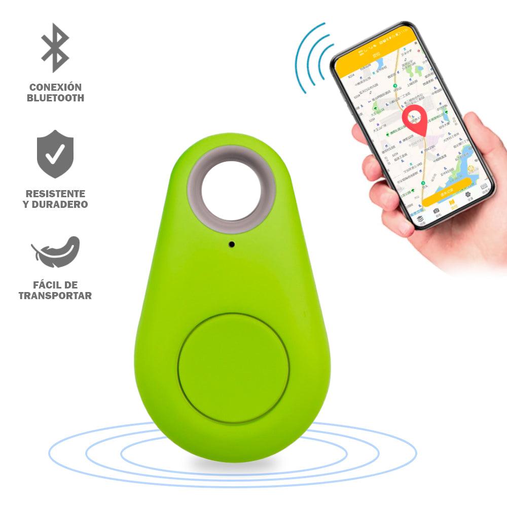 Llavero GPS Localizador Bluetooth con Alarma Antpérdida G08 - Keller Perú