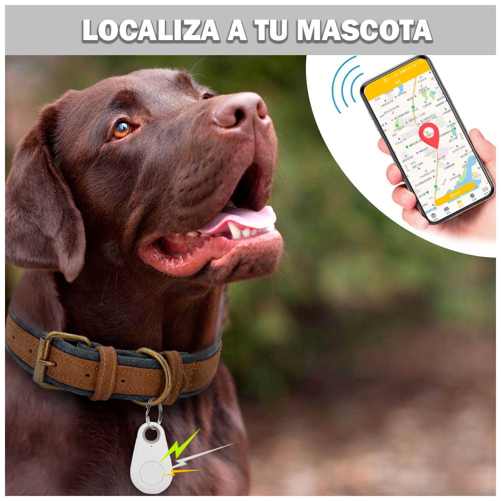Llavero GPS Localizador Bluetooth con Alarma Antpérdida G08 VD