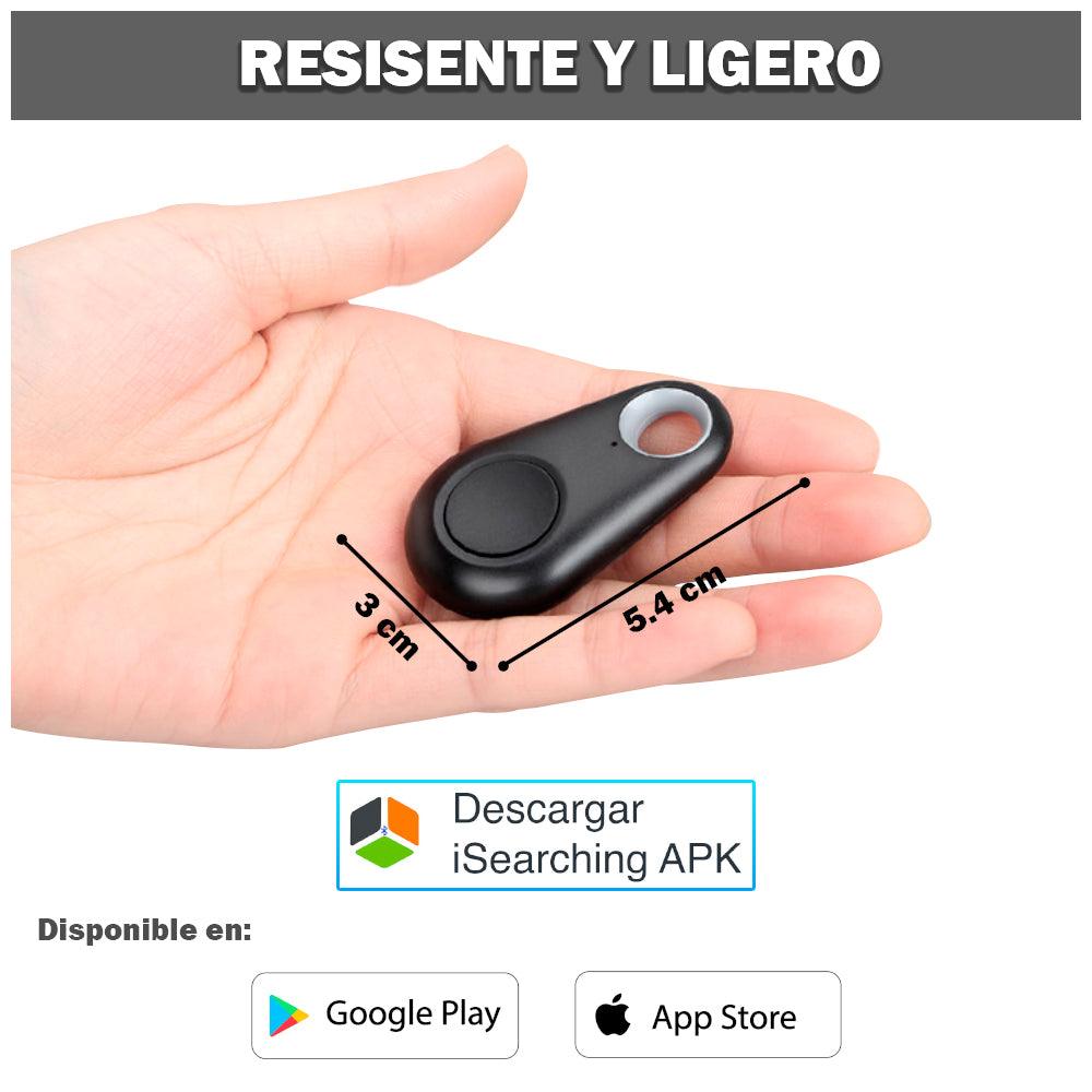 Llavero GPS Localizador Bluetooth con Alarma Antpérdida G08 - Keller Perú