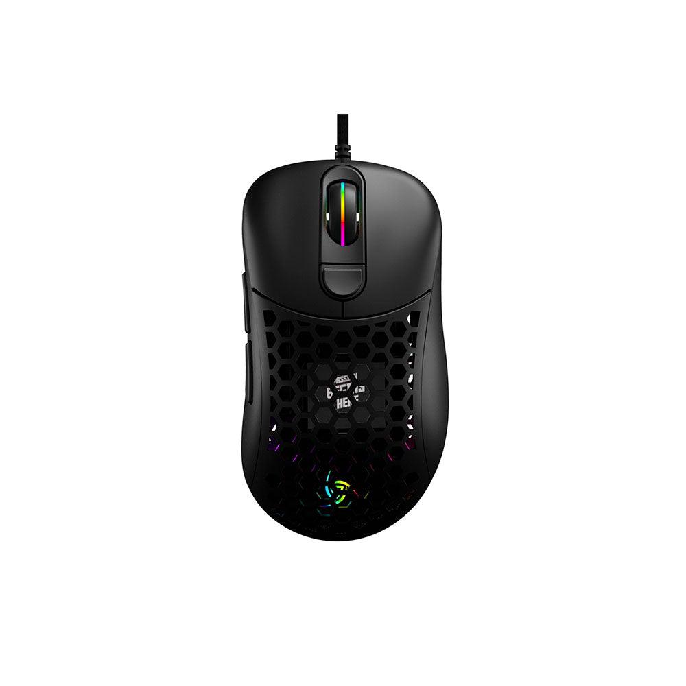 Mouse Gamer Óptico VSG Aquila Air Negro Mate DPI 16000 - Keller Perú