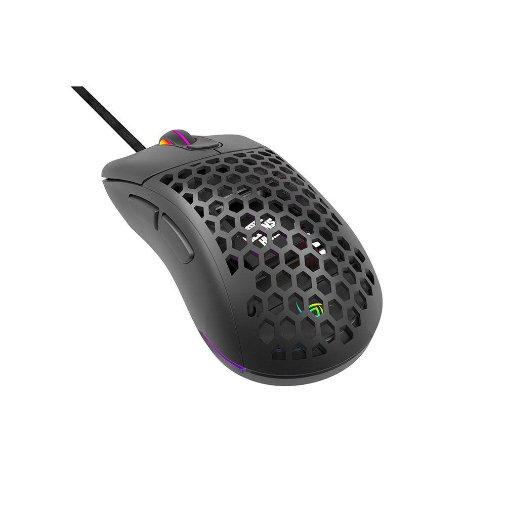 Mouse Gamer Óptico VSG Aquila Air Negro Mate DPI 16000 - Keller Perú