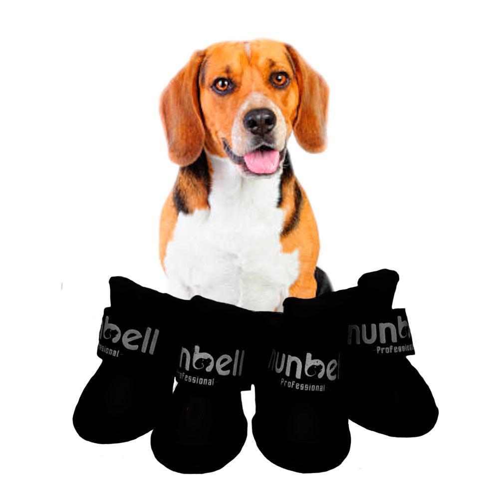 Zapatos para Perros de Silicona Impermeables M - Keller Perú